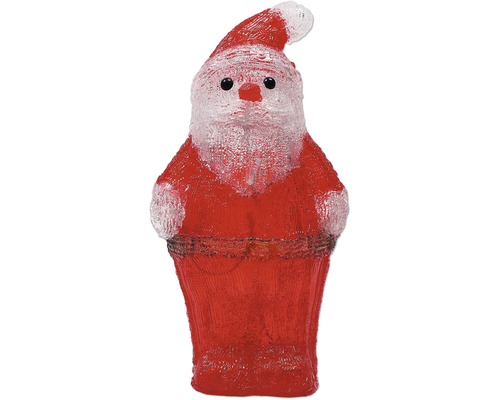 Kerstman figuur voor decoratie