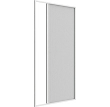 Hordeur schuifdeur met aluminium frame en insectengaas
