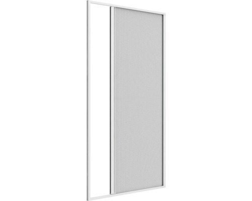 Hordeur schuifdeur met aluminium frame en insectengaas