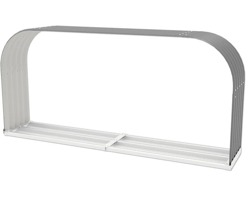 Tunnelkas van metaal