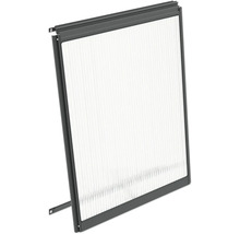 Lichtplaat met frame