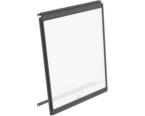 Lichtplaat met frame