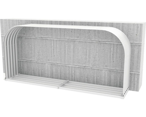 Betonnen koekoek met montageraam