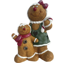 Decoratieve peperkoekfiguren voor de kerstperiode