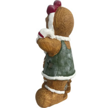 Decoratief figuur Teddy met pruimenmannetje