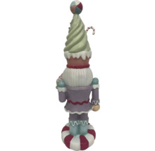 Decoratief suikergoedfiguur voor de kerstperiode