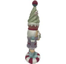 Decoratieve notenkrakerfiguur voor de kerstperiode