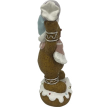 Decoratief berenbeeldje met suikerspin