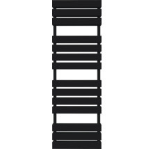 Houten privacyscherm met latten