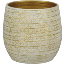 Decoratieve plantenschaal met patroon voor binnen