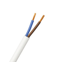 Elektriciteitskabel met twee draden