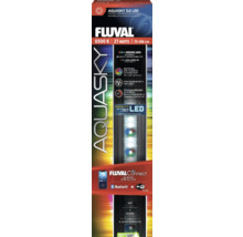 Fluval Aquasky 3.0 led aquariumverlichting met 6500 kelvin, 21 watt en 75 tot 106 centimeter lengte