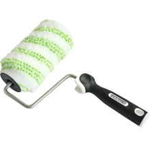 Verfroller met handgreep voor schilderwerk