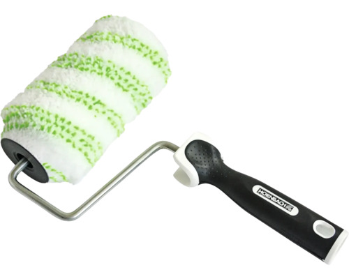 Verfroller met handgreep voor schilderwerk