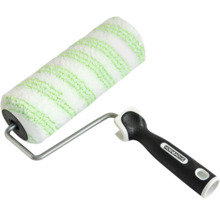 Verfroller met handgreep