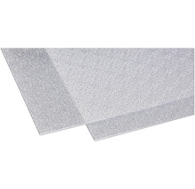 GUTTA Polystyrolplaat kristal helder 2000x1000x2,5 mm