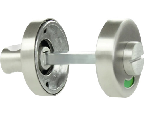 Deurbeslag voor badkamer- of toiletdeuren