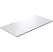 Tegel met lichte uitstraling