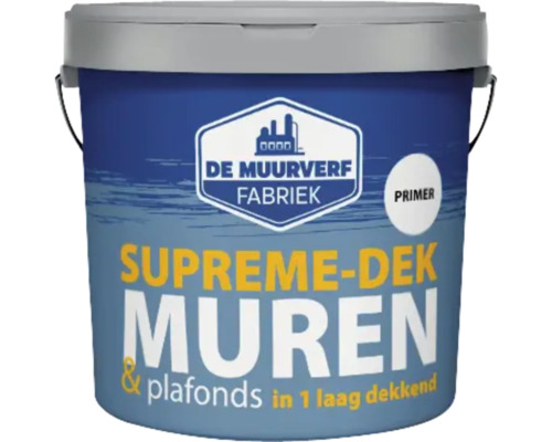 Emmer muurverf primer