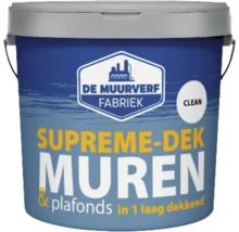 Emmer muurverf voor binnen
