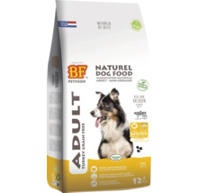 BF Petfood Naturel Adult hondenvoer met kalkoen, graanvrij, 12,5 kilogram