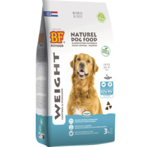 BF Petfood Naturel hondenvoer voor gewichtsbeheersing, 3 kilogram