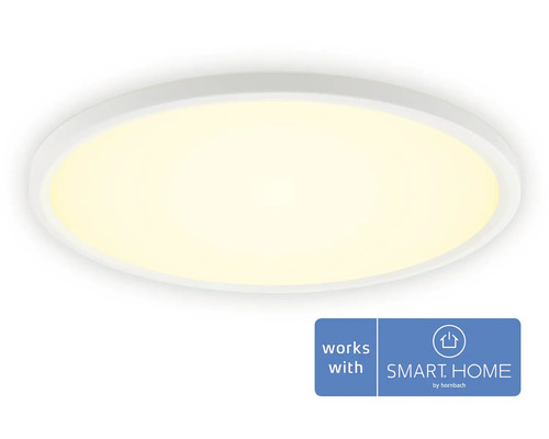 PHILIPS Hue White Ambiance LED paneel Tento Ø 42 cm CCT wit kopen