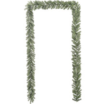 Decoratieve dennenkrans voor Kerstmis voor het ontwerpen van deurkozijnen