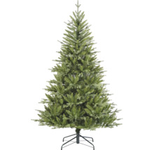 Kunstkerstboom op een standaard