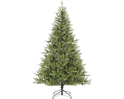 Kunstkerstboom met standaard