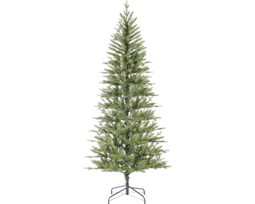 Kunstkerstboom met metalen voet
