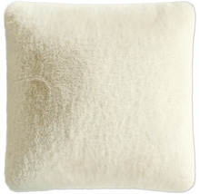 Decoratief kussen van imitatiebont