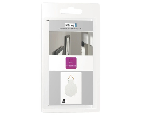 Arti Teq accessoirepakket voor het ophangen van schilderijen