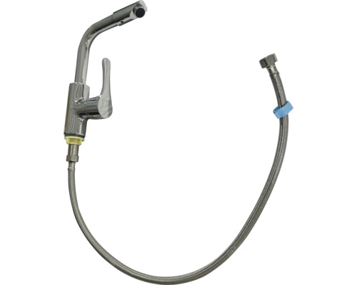 Keukenkraan met aansluitslang