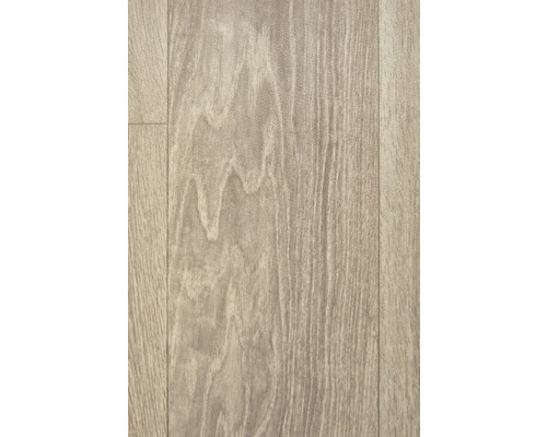 Close-up van vinylvloerbedekking met houtlook