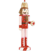 Notenkrakerfiguur met koekje
