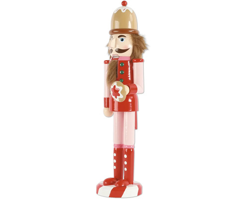 Houten notenkrakerfiguur