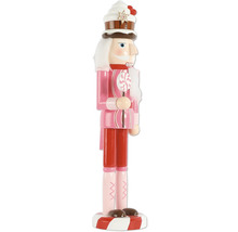 Houten notenkraker met snoepdesign