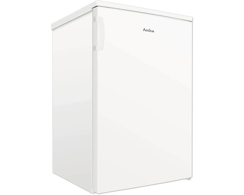 Witte koelkast van Amica