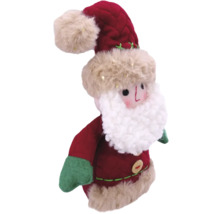 Kerstmanfiguur als decoratie