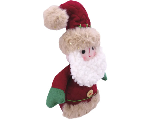 Kerstmanfiguur als decoratie