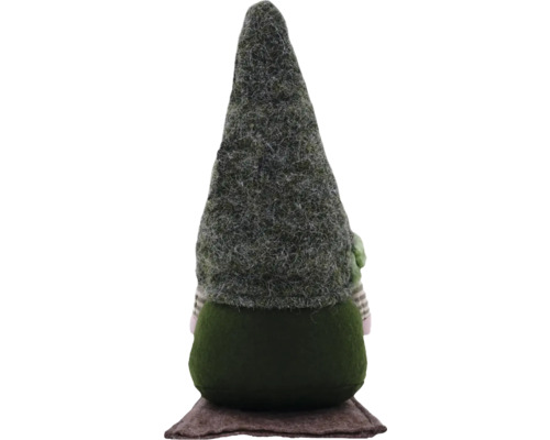 Decoratieve kabouterfiguur met puntmuts