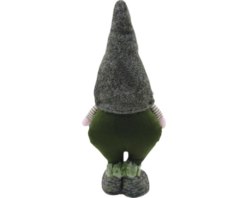 Decoratief figuur kabouter met puntmuts