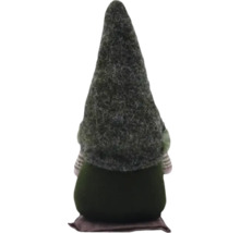 Decoratieve tuinkabouter met puntmuts