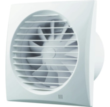 Ventilator voor badkamer en toilet