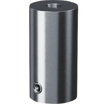 Metalen koppeling met inbusbout