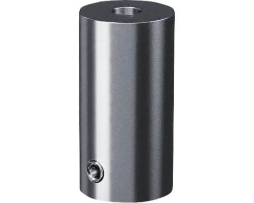 Metalen koppeling met inbusbout