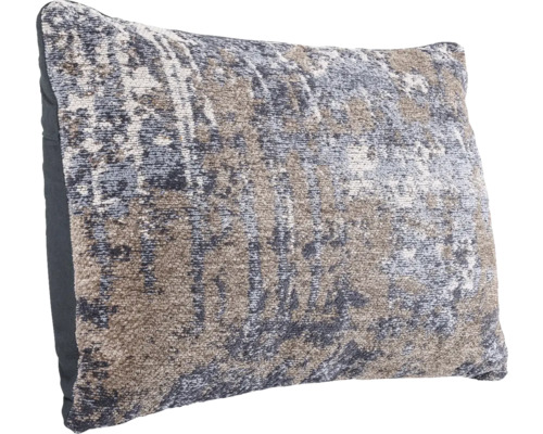 Decoratief kussen met abstract patroon