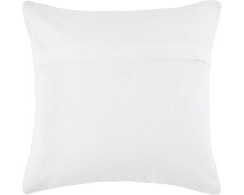 Vierkant decoratief kussen van stof