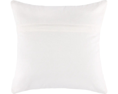 Vierkant kussen van stof